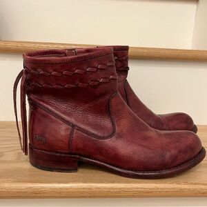 Womens Booties Size 12